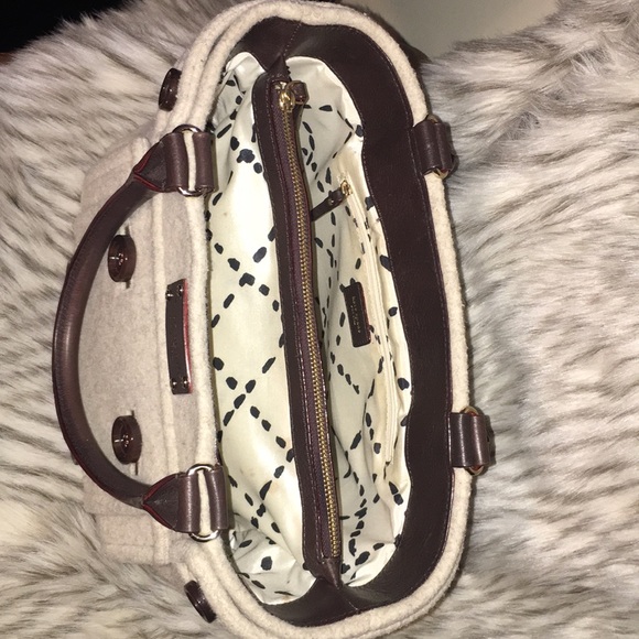 RARE $$ DROP KATE SPADE BAG NY Fox Chapel Shari - Picture 8 of 8